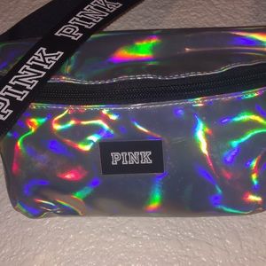 Pink Fanny pack